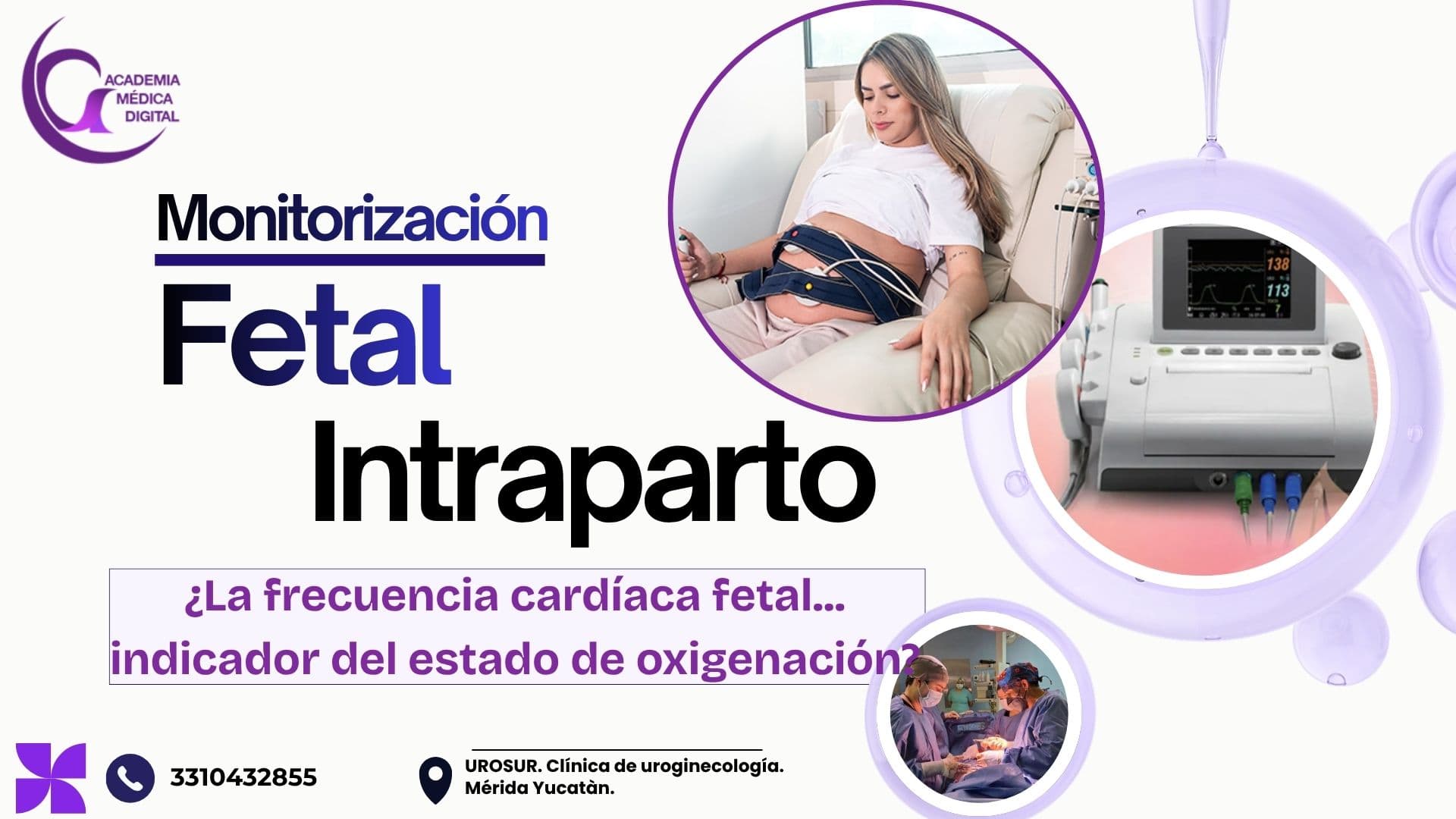 MONITORIZACION FETAL INTRAPARTO – La frecuencia cardiaca fetal...¿indicador del estado de oxigenación?